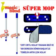 Magic Hand Mop Set