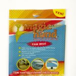 Magic Hand Mikrofiber Cam Bezi