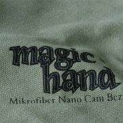 Magic Hand Mikrofiber Cam Bezi