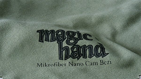 Magic Hand Mikrofiber Cam Bezi