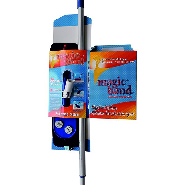 Magic Hand Komple Set