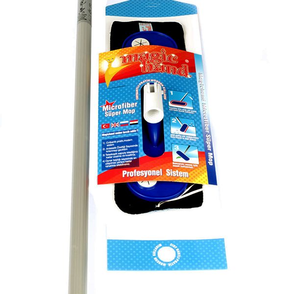 Magic Hand Mop Set